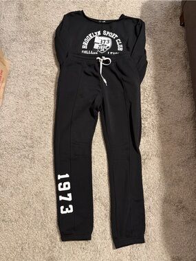 Fashion Nova Sweatsuit
